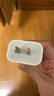 Apple/苹果 20W USB-C充电器  type-c充电器苹果手机充电器原装手机快充头 苹果17手机充电器 实拍图