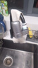 小质水龙头净水器除水垢余氯家用过滤水垢前置过滤器家用厨房自来水10层过滤LJ203【1机3芯】非直饮 实拍图