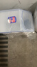 乐扣乐扣（LOCK&LOCK）塑料杂粮米桶密封储物米箱12升装（可装10kg大米）带滑轮赠量杯 实拍图