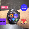 HUAWEI WATCH 5 46mm基础款深锖色不锈钢表壳苍穹黑首创X-TAP智感窗eSIM通信手表华为智能手表watch5 实拍图