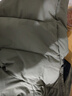 森马（Semir）羽绒服男90绒三防加厚外套2025冬季户外连帽面包服109725113104 实拍图