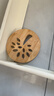 维简实木隔热垫餐桌防烫垫天然竹制碗垫耐高温盘子砂锅垫杯垫子/2片装 实拍图