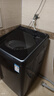 松下（Panasonic）不弯腰 波轮洗衣机 10KG 离心洗 水氧泡沫净 羽绒内衣洗衣机 国家补贴XQB100-1U2R 实拍图