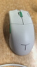 雷神（ThundeRobot）ML903星闪游戏鼠标 有线2.4G蓝牙轻量化电竞家用办公游戏星闪技术鼠标PAW3395 无畏契约cs2 白色 实拍图