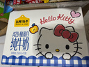 认养一头牛A2β-酪蛋白纯牛奶Hello Kitty三丽鸥官方正版授权250ml*10盒礼盒 实拍图