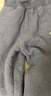 戴维贝拉（DAVE＆BELLA）童装秋冬女童裤子男童加绒裤儿童棉裤冬季运动裤宝宝保暖长裤冬裤 牛仔蓝DB4237140-A 120 cm（建议身高110-120cm） 实拍图