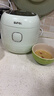 苏泊尔（SUPOR）小电饭煲1.6升陶瓷内胆电饭煲1-2人用宿舍小电锅家用不粘锅智能多功能迷你微压电饭锅SF16YC1072 实拍图