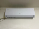 格力出品 晶弘空调 小凉神 1.5匹 新一级能效变频 纯铜管卧室省电挂机 国家补贴 KFR-35GW/JHFNhAa1Bj 实拍图