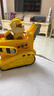 汪汪队立大功（PAW PATROL）汪汪队玩具毛毛消防车玩具车狗狗巡逻车男女孩3-6岁儿童生日礼物 实拍图