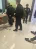 罗蒙前进帽男士秋冬加厚保暖防风防寒鸭舌贝雷帽老年爸爸毛呢帽带护耳 实拍图