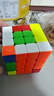 魔域文化RS3M v5 SE磁力三阶魔方磁悬浮球轴魔衣版顺滑速拧赛级魔方3阶 实拍图