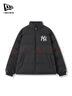 NEW ERA纽亦华MLB羽绒服男女冬季新年运动鸭绒LA保暖外套14387859-XL 实拍图