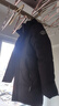 波司登25年冬季羽绒服90绒男士修身中长款加厚脱卸帽保暖百搭送礼外套 实拍图