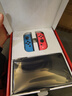 任天堂（Nintendo）【国内保税仓】Switch2/1代 OLED/续航加强日版/港版便携家用ns体感游戏机掌机 日版OLED红蓝+双人成行+Pro黑色手柄(保税仓 实拍图