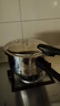 苏泊尔（SUPOR）304不锈钢5.2L压力锅22cm【2-4人适用】快煮防爆高压锅电磁炉通用 实拍图