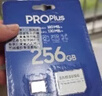 三星（SAMSUNG）256GB TF MicroSD 内存卡 4K高速蓝卡 U3A2V30 读速180MB/s 游戏机无人机运动相机存储卡 PRO Plus 实拍图
