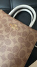 蔻驰（COACH）奢侈品女包Cally女包手提斜挎包CBQ34【品牌授权】圣诞礼物 实拍图