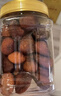 鲜记 吊干大丑杏500g/罐 新疆特产杏干休闲零食无添加树上杏 年货送礼 实拍图