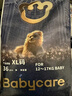 babycare皇室狮子王国弱酸纸尿裤加大号XL36片(12-17kg)婴儿尿不湿亲肤 实拍图
