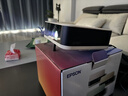 爱普生（EPSON）EF-50T 家用4K投影仪  3x0.62''大尺寸芯片智能投影机（ 芯力全开 4K超高清 定制香氛） 实拍图