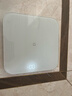 米家（MIJIA）小米智能体重秤S200 白色 双接家用健康秤电子秤人物双模式 APP高精准数据测量 智能分析 减肥专用 实拍图