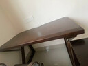 宜雅梵实木书桌面定做桌面板吧台板餐桌办公电脑桌飘窗台面板实木板定制 材质颜色尺寸定制 实拍图