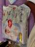 好奇（Huggies）金装纸尿裤婴儿新生儿尿不湿超薄柔软透气宝宝尿裤速干小黑洞 M 1包 54片 【6-11kg】 实拍图