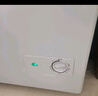 海尔（Haier）142L单温冰柜小型家用小冰柜商用冷藏冷冻两用转换冷柜小冰箱减霜一级能效BC/BD-142GHW9D国家补贴 实拍图