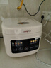 九阳（Joyoung）5升家用大容量4~5人微压电饭煲电饭锅28分钟冷水快饭前置彩屏9大功能菜单大火力熬煮F-50FZ515 实拍图