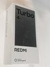 小米 REDMI Turbo 4 天玑 8400-Ultra IP68 防水 12GB+256GB 浅海青 实拍图