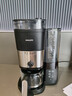 飞利浦（PHILIPS）美式咖啡机双豆仓混合研磨一体家用全自动豆粉两用大容量水箱HD7900 新年送礼 实拍图