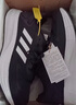 阿迪达斯adidas 男DURAMO 10 运动跑步鞋 GW8336 42.5码新老款随机发货 实拍图