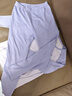 久岁伴女童秋裤宝宝儿童保暖裤秋冬中大童少女学生贴身校园内穿打底裤子 浅粉【单条装】轻暖款 140 /身高130-142体重60-75斤 实拍图