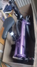大行（DAHON）折叠自行车20英寸18速男女式公路折叠车KAC083 紫色 实拍图
