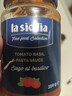 lasicilia【进口】拿坡里原味番茄罗勒意面酱350g 意粉番茄酱意大利面酱 实拍图