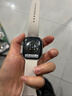 PEPATE华为机适用儿童电话手表微信视频5G全网通可插卡防水定位小学初高中生青少年智能手表生日礼物 至尊银【续航升级+微信QQ+健康监测+NFC) 实拍图