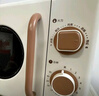 美的（Midea）小滋味微波炉烤箱一体机小型家用微波炉光波加热一级能效平板变频复古美拉德风C1G2 实拍图