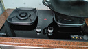 康佳（KONKA）燃气灶液化气双灶家用 5.2kW爆炒火70%聚能高热效【换装优选性价比】 加大面板可调底盘 JZY-KEG75 实拍图