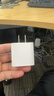 Apple/苹果 20W USB-C充电器  type-c充电器苹果手机充电器原装手机快充头 苹果17手机充电器 实拍图