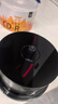 杰伟世（JVC）黑胶音乐盘 CD-R 52速700M 空白光盘/光碟/刻录盘 桶装50片 实拍图