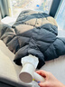 红豆内衣男7A抑菌升级秋衣秋裤纯棉套装圆领薄款打底保暖内衣 实拍图