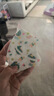 超亚儿童3d立体医用外科口罩0-2岁秋冬季防过敏保暖小孩独立包装60只 实拍图