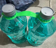 龟牌（Turtle Wax）硬壳防冻玻璃水-25°汽车四季通用强力去油膜去污雨刮水2L*4瓶 实拍图