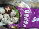 四海鱼蛋供港品质手打香菇贡丸一斤装500g火锅食材关东煮丸子生鲜麻辣烫 实拍图