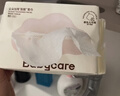 babycare面膜柔巾婴儿一次性洗脸巾干湿两用小熊巾加厚绵柔巾 80抽*12包 实拍图