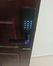 英典（YINGDIAN）K8指纹锁智能门锁民宿公寓密码锁入户门智能锁家用防盗门电子锁 (九合一开锁+远程开门)包安装 实拍图