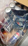 百事可乐Pepsi 无糖可乐碳酸饮料汽水 330ml*24听 黑罐整箱装（包装随机） 实拍图
