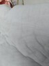 南极人（Nanjiren）正宗新疆棉被芯棉絮被子棉花被褥被子春秋宿舍单人垫被铺底冬被 新疆棉花被-约9斤 220x240cm 实拍图