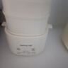 九阳（Joyoung）煮蛋器 蒸蛋器 温泉蛋机 智能定时自动断电 煮鸡蛋神器溏心蛋茶叶蛋 小型蒸锅早餐一体机GE361 实拍图