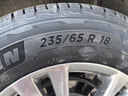 米其林（MICHELIN）汽车轮胎 235/65R18 106H 旅悦+ PRIMACY SUV+ 适配XT5/大狗/楼兰 实拍图